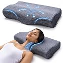 HealthSense CP50 Cervical Pillow Orthopedic Memory Foam