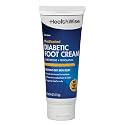 HealthWise Diabetic Foot Cream, 4 oz