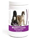 Healthy Breeds Afghan Hound Multivitamin Soft Chew for Dogs 180 Count