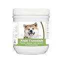 Healthy Breeds Akita Multi-Essentials Powder for Dogs - an Ideal Supplement of Vitamins, Minerals &amp; Antioxidants for Your Dog - 8 oz