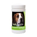 Healthy Breeds American English Coonhound Grooming Wipes 70 Count