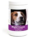 Healthy Breeds American English Coonhound Multivitamin Soft Chew for Dogs 180 Count