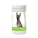 Healthy Breeds American Hairless Terrier Grooming Wipes 70 Count