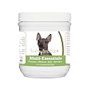 Healthy Breeds American Hairless Terrier Multi-Essentials Powder for Dogs - an Ideal Supplement of Vitamins, Minerals &amp; Antioxidants for Your Dog - 8 oz