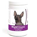 Healthy Breeds American Hairless Terrier Multivitamin Soft Chew for Dogs 180 Count (11128-ahat-001)