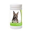 Healthy Breeds American Staffordshire Terrier Grooming Wipes 70 Count
