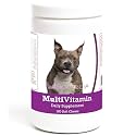 Healthy Breeds American Staffordshire Terrier Multivitamin Soft Chew for Dogs 180 Count