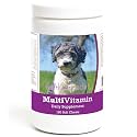 Healthy Breeds Aussiedoodle Multivitamin Soft Chew for Dogs 180 Count