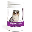 Healthy Breeds Australian Shepherd Multivitamin Soft Chew for Dogs 180 Count