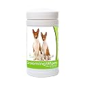 Healthy Breeds Basenji Grooming Wipes 70 Count