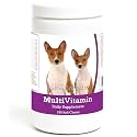 Healthy Breeds Basenji Multivitamin Soft Chew for Dogs 180 Count