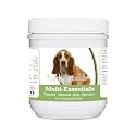 Healthy Breeds Basset Hound Multi-Essentials Powder for Dogs - an Ideal Supplement of Vitamins, Minerals &amp; Antioxidants for Your Dog - 8 oz