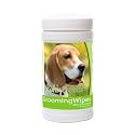 Healthy Breeds Beagle Grooming Wipes 70 Count