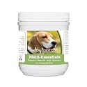 Healthy Breeds Beagle Multi-Essentials Powder for Dogs - an Ideal Supplement of Vitamins, Minerals &amp; Antioxidants for Your Dog - 8 oz