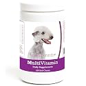 Healthy Breeds Bedlington Terrier Multivitamin Soft Chew for Dogs 180 Count