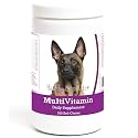 Healthy Breeds Belgian Malinois Multivitamin Soft Chew for Dogs 180 Count