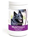 Healthy Breeds Belgian Sheepdog Multivitamin Soft Chew for Dogs 180 Count