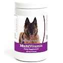 Healthy Breeds Belgian Tervuren Multivitamin Soft Chew for Dogs 180 Count