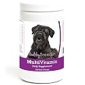 Healthy Breeds Black Russian Terrier Multivitamin Soft Chew for Dogs 180 Count