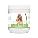 Healthy Breeds Bloodhound Multi-Essentials Powder for Dogs - an Ideal Supplement of Vitamins, Minerals &amp; Antioxidants for Your Dog - 8 oz