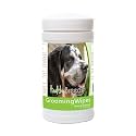Healthy Breeds Bluetick Coonhound Grooming Wipes 70 Count