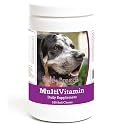 Healthy Breeds Bluetick Coonhound Multivitamin Soft Chew for Dogs 180 Count