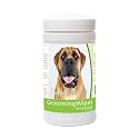 Healthy Breeds Boerboel Grooming Wipes 70 Count