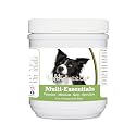 Healthy Breeds Border Collie Multi-Essentials Powder for Dogs - an Ideal Supplement of Vitamins, Minerals &amp; Antioxidants for Your Dog - 8 oz