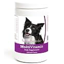 Healthy Breeds Border Collie Multivitamin Soft Chew for Dogs 180 Count