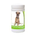 Healthy Breeds Border Terrier Grooming Wipes 70 Count