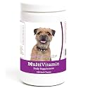 Healthy Breeds Border Terrier Multivitamin Soft Chew for Dogs 180 Count