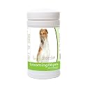 Healthy Breeds Borzois Grooming Wipes 70 Count