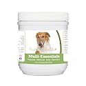 Healthy Breeds Borzois Multi-Essentials Powder for Dogs - an Ideal Supplement of Vitamins, Minerals &amp; Antioxidants for Your Dog - 8 oz