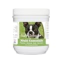 Healthy Breeds Boston Terrier Multi-Essentials Powder for Dogs - an Ideal Supplement of Vitamins, Minerals &amp; Antioxidants for Your Dog - 8 oz