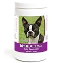 Healthy Breeds Boston Terrier Multivitamin Soft Chew for Dogs 180 Count