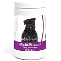 Healthy Breeds Bouvier des Flandres Multivitamin Soft Chew for Dogs 180 Count