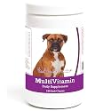 Healthy Breeds Boxer Multivitamin Soft Chew for Dogs 180 Count