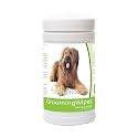Healthy Breeds Briard Grooming Wipes 70 Count
