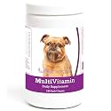 Healthy Breeds Brussels Griffon Multivitamin Soft Chew for Dogs 180 Count