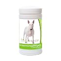 Healthy Breeds Bull Terrier Grooming Wipes 70 Count
