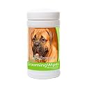 Healthy Breeds Bullmastiff Grooming Wipes 70 Count