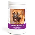 Healthy Breeds Bullmastiff Multivitamin Soft Chew for Dogs 180 Count