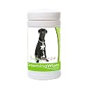 Healthy Breeds Cane Corso Grooming Wipes 70 Count