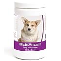 Healthy Breeds Cardigan Welsh Corgi Multivitamin Soft Chew for Dogs 180 Count