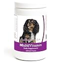 Healthy Breeds Cavalier King Charles Spaniel Multivitamin Soft Chew for Dogs 180 Count
