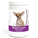 Healthy Breeds Chihuahua Multivitamin Soft Chew for Dogs 180 Count