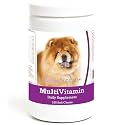 Healthy Breeds Chow Chow Multivitamin Soft Chew for Dogs 180 Count