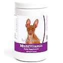 Healthy Breeds Cirnechi dell'Etna Multivitamin Soft Chew for Dogs 180 Count
