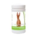 Healthy Breeds Cirnechi dell'Etna Grooming Wipes 70 Count