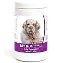 Healthy Breeds Clumber Spaniel Multivitamin Soft Chew for Dogs 180 Count